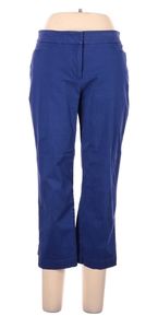 Talbot size 10 curvy Capri slacks